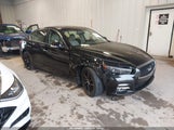Infiniti Q50 Premium JN1BV7AR8FM419962 снимка