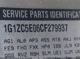 Chevrolet Malibu 1Lt 1G1ZC5E06CF279937 снимка