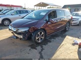 Honda Odyssey Touring 5FNRL6H85KB094005 снимка