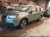 Subaru Forester 2.5I JF2SJABC4HH538198 снимка