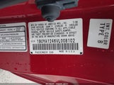 Acura Cl 2.2 19UYA1246VL008102 снимка