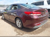Kia Optima Lx 5XXGT4L35GG011555 снимка