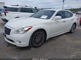 Infiniti M37X JN1BY1AR4BM374937 снимка