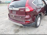 Honda Cr-V Ex 5J6RM4H52FL116742 снимка
