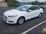 Ford Fusion S 3FA6P0G72GR227666 снимка