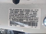 Honda Insight Ex 19XZE4F52LE003433 снимка