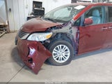 Toyota Sienna Xle 8 Passenger 5TDYZ3DCXHS773713 photo