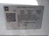 Chevrolet Cruze Ls 1G1BC5SM3K7147719 снимка