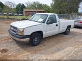 Chevrolet Silverado  Work Truck 1GCEC14X14Z235650 photo