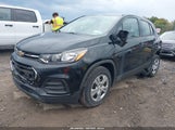 Chevrolet Trax Ls 3GNCJKSB8HL263556 снимка