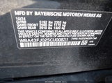 BMW 530 I WBA43FJ02SCU00831 снимка