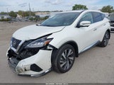 Nissan Murano Sl Intelligent Awd 5N1AZ2CSXRC116395 fotografie