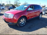 Lincoln Mkx 2LMDU88C78BJ37059 снимка