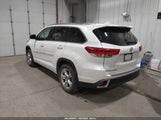 Toyota Highlander Limited 5TDDZRFH5KS738045 снимка