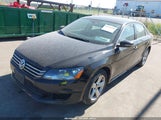 Volkswagen Passat 2.5L Se 1VWBP7A36CC042730 снимка