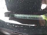 Dodge Charger Sxt Rwd 2C3CDXBG1KH664430 снимка