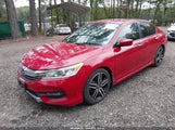Honda Accord Sport Se 1HGCR2F11HA258100 fotografie