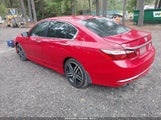 Honda Accord Sport Se 1HGCR2F11HA258100 fotografie