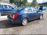Chevrolet Sonic Lt Auto 1G1JC5SH9F4210506 снимка