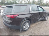 Chevrolet Traverse Awd Lt Cloth 1GNEVGKW1PJ184457 fotografie