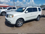 Honda Pilot Touring 5FNYF3H92EB009300 fotografie