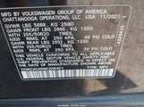 Volkswagen Atlas Cross Sport 2.0T Se W/Technology 1V2KC2CA5NC205401 снимка