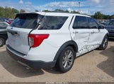 Ford Explorer Limited 1FMSK7FH3MGB34275 снимка