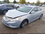 Hyundai Sonata Se 5NPEC4AC8CH368897 снимка
