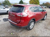 Nissan Rogue Sv 5N1AT2MK7EC823139 снимка