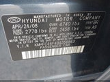 Hyundai Azera Limited KMHFC46F49A356863 снимка