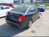 Chevrolet Sonic Ls Auto 1G1JA5SH0G4112598 снимка