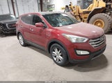 Hyundai Santa Fe Sport 2.0T 5XYZW3LAXDG050500 снимка