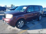 Honda Pilot Ex-L 5FNYF4H5XCB054453 снимка