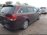 Honda Odyssey Ex 5FNRL5H40EB136172 снимка