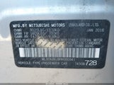 Mitsubishi Mirage Es ML32A3HJ9HH000941 снимка