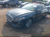 Genesis G70 2.0T Rwd KMTG34LA1MU073296 photo