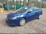 Nissan Sentra S 3N1AB7AP8KY220680 снимка