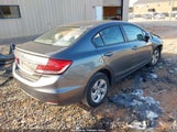 Honda Civic Lx 19XFB2F59DE094718 снимка