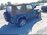 Jeep Wrangler Sport 1J4FY19S3VP547673 fotografie