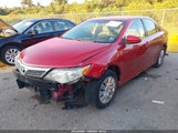 Toyota Camry L 4T1BF1FK4CU579024 снимка