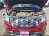 Ford Explorer Limited 1FM5K7F89HGB59782 снимка