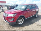Ford Explorer Limited 1FM5K7F89HGB59782 снимка