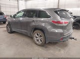 Toyota Highlander Xle V6 5TDJKRFH3FS124155 снимка