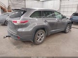 Toyota Highlander Xle V6 5TDJKRFH3FS124155 снимка