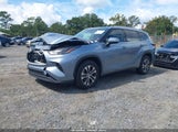 Toyota Highlander Xle 5TDHZRAH2NS105841 снимка