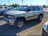 Mitsubishi Montero Sport Es/Ls JA4MT21H72J065038 fotografie