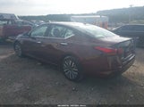 Nissan Altima Sv Fwd 1N4BL4DV1RN436097 fotografie