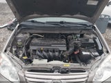 Toyota Corolla Le 2T1BR32E93C060653 fotografie