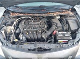 Toyota Corolla Le 2T1BU4EE2AC510222 fotografie