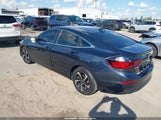 Honda Insight Ex 19XZE4F5XNE009337 снимка
